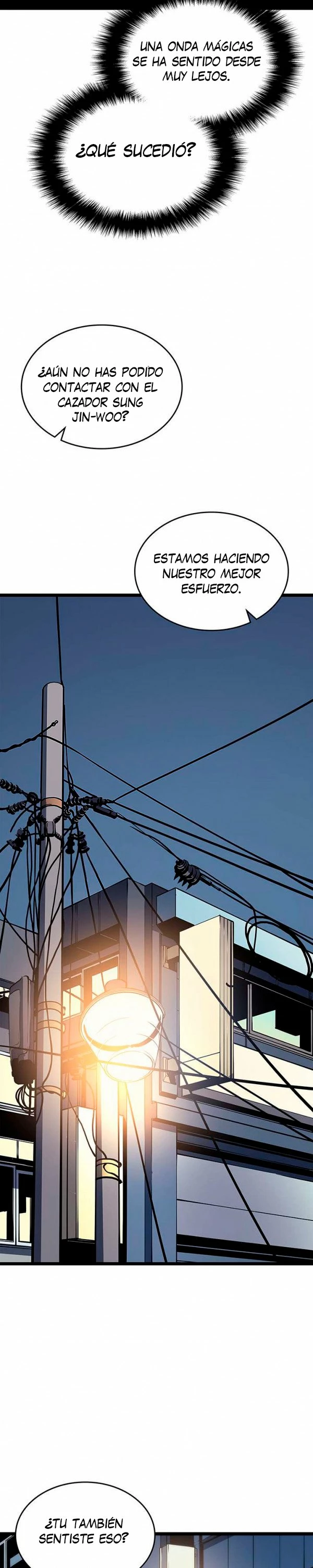 Solo Subiendo de level > Capitulo 88 > Page 261